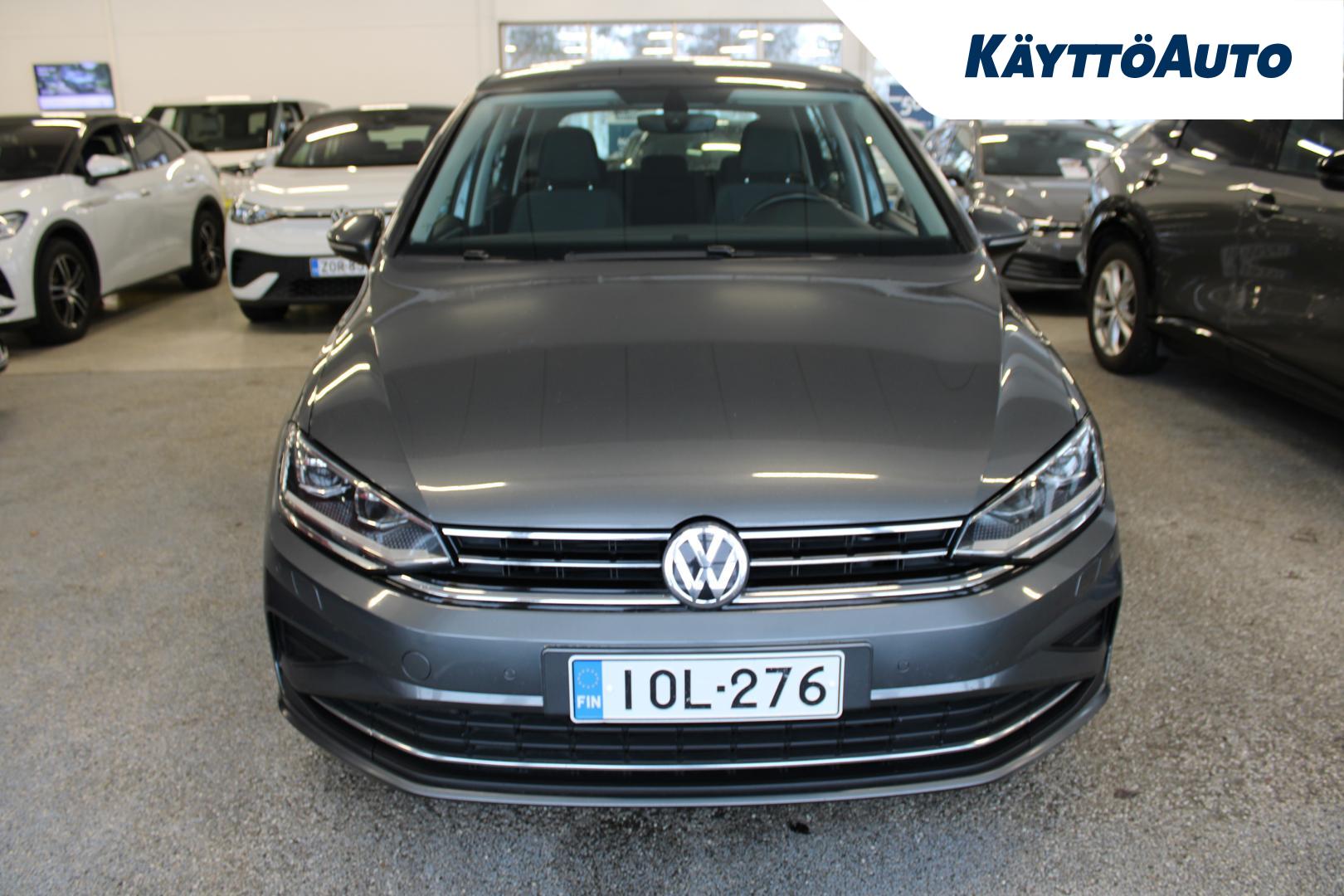 VOLKSWAGEN GOLF SPORTSVAN 2018