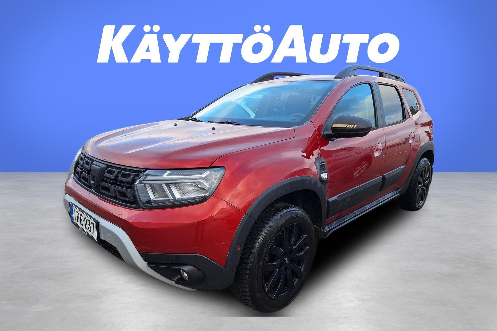 DACIA Duster 2022