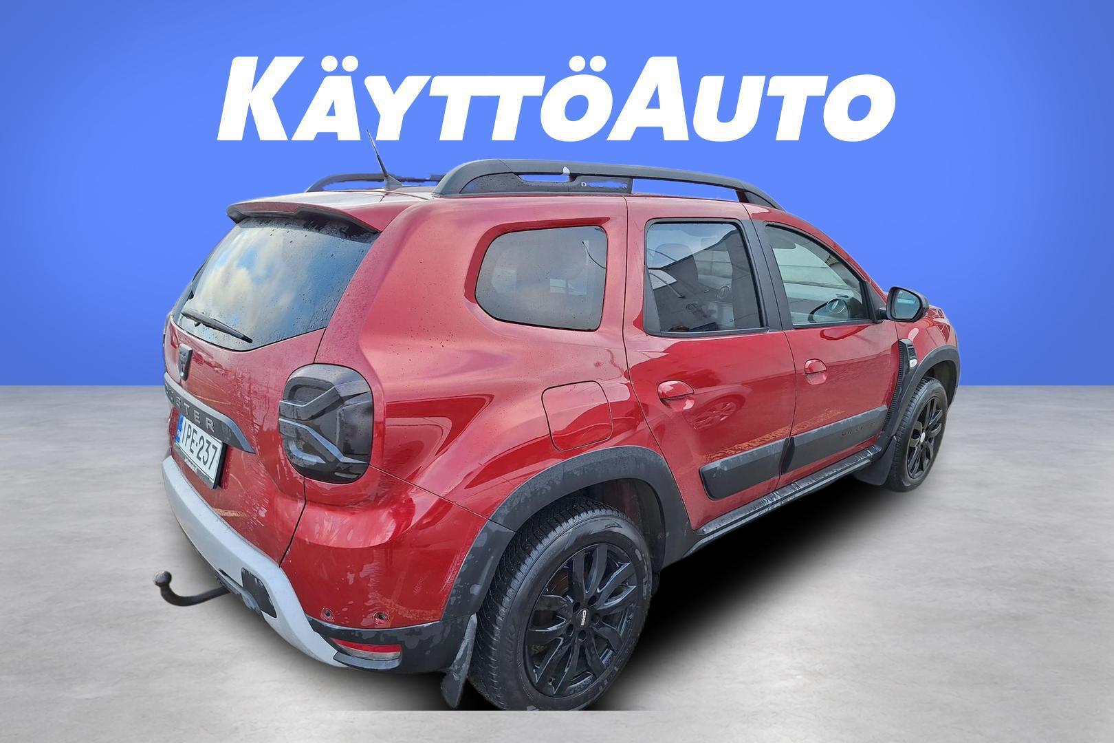 DACIA Duster 2022