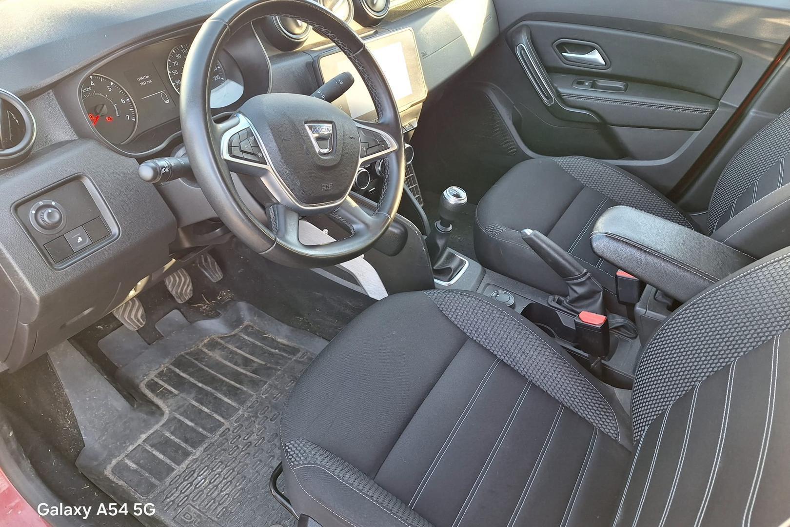 DACIA Duster 2022
