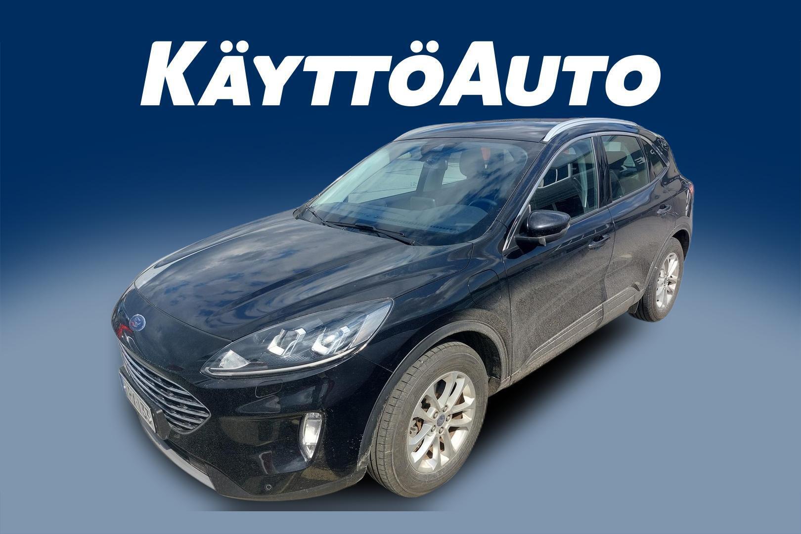 FORD Kuga 2021