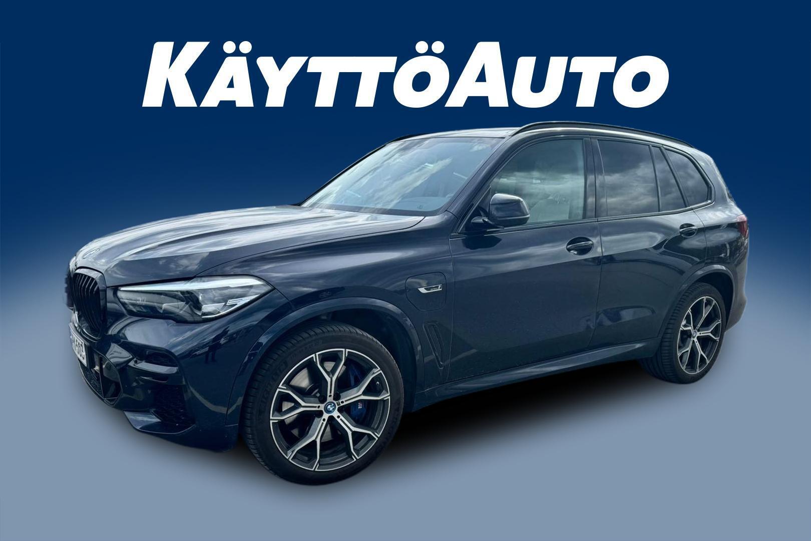 BMW X5 2022