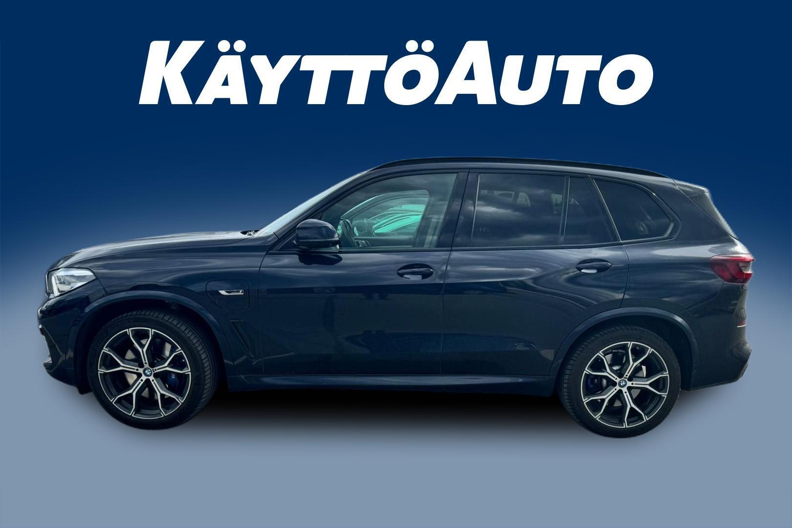 BMW X5 2022