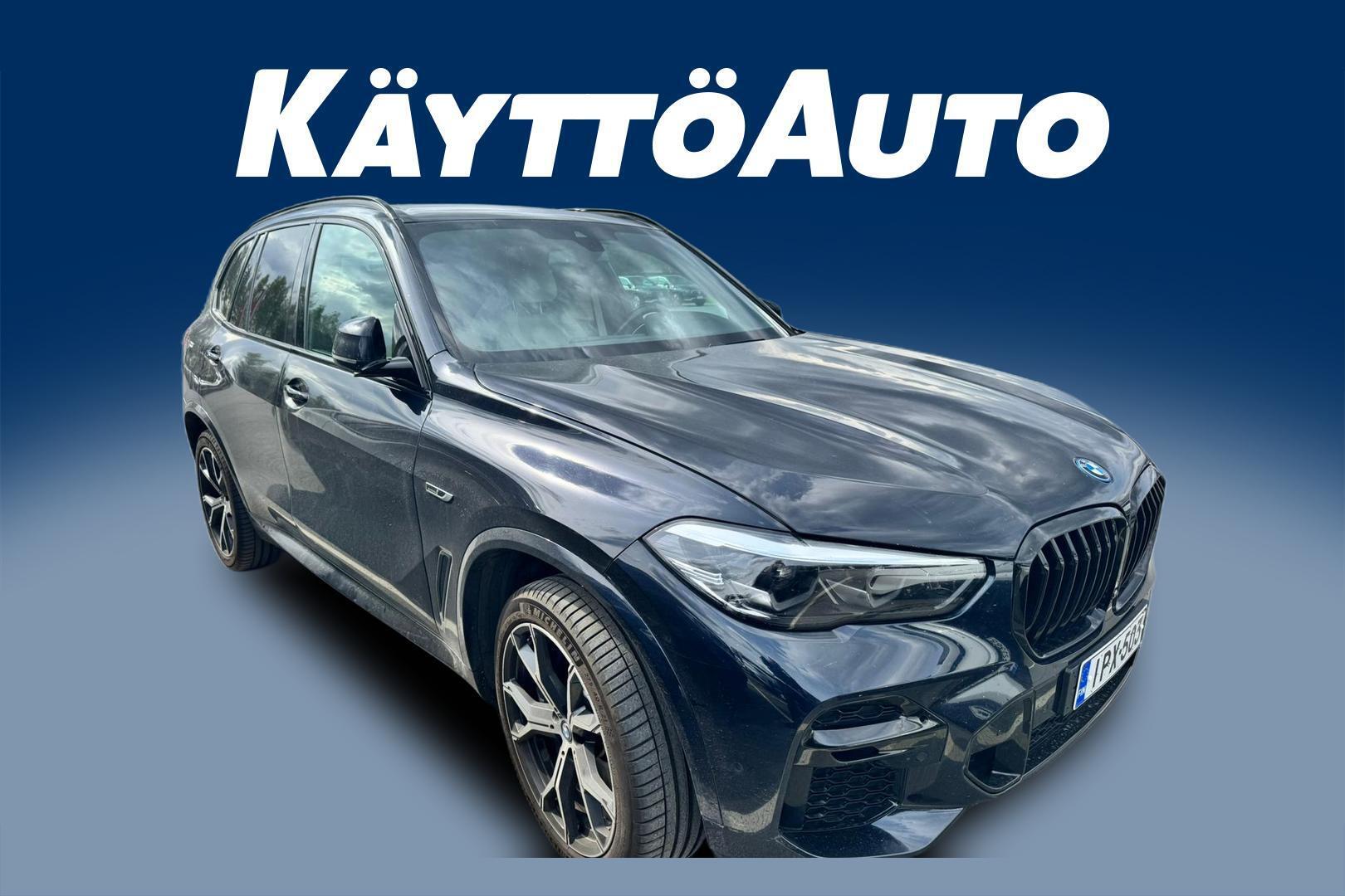BMW X5 2022