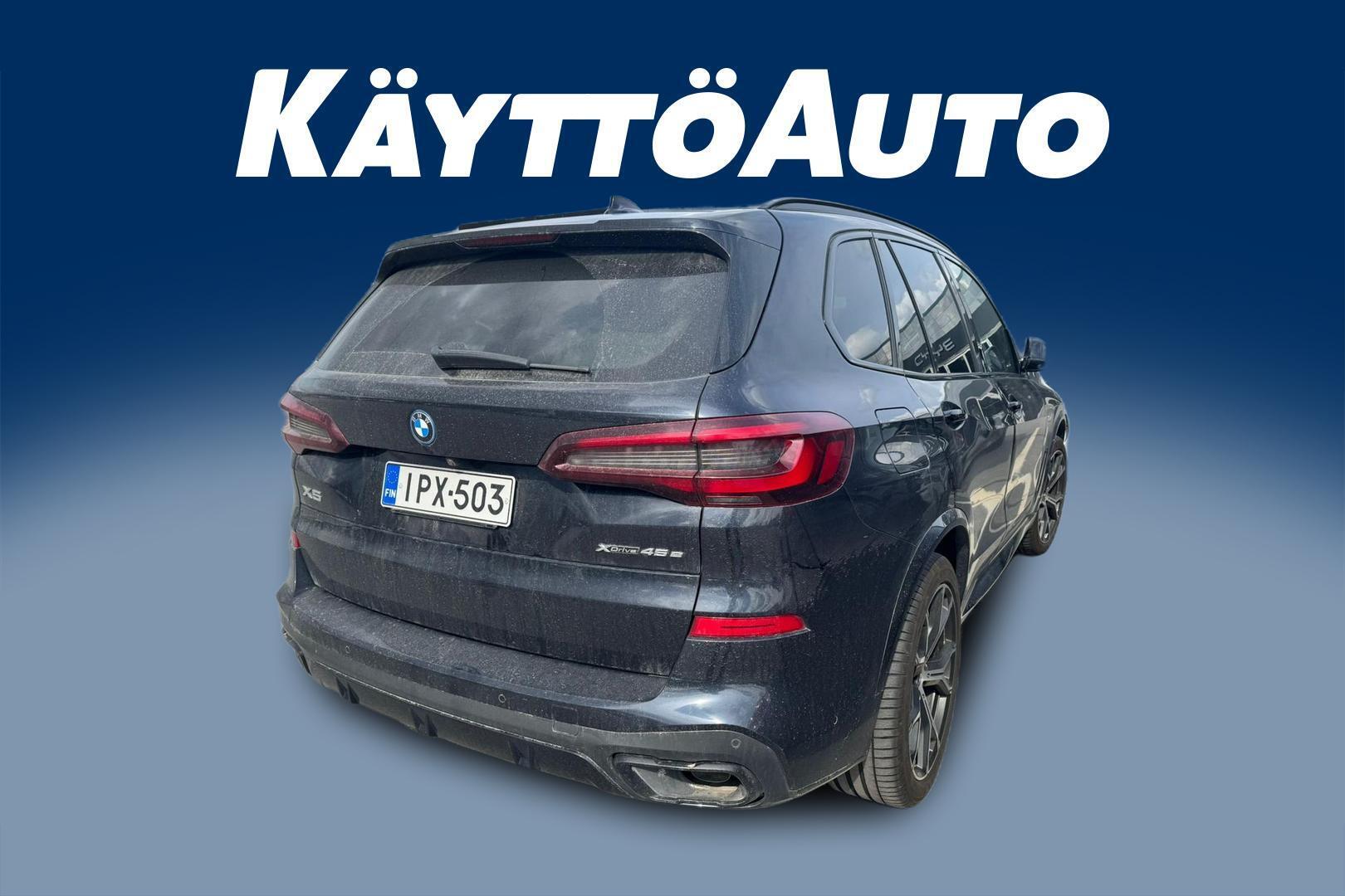 BMW X5 2022