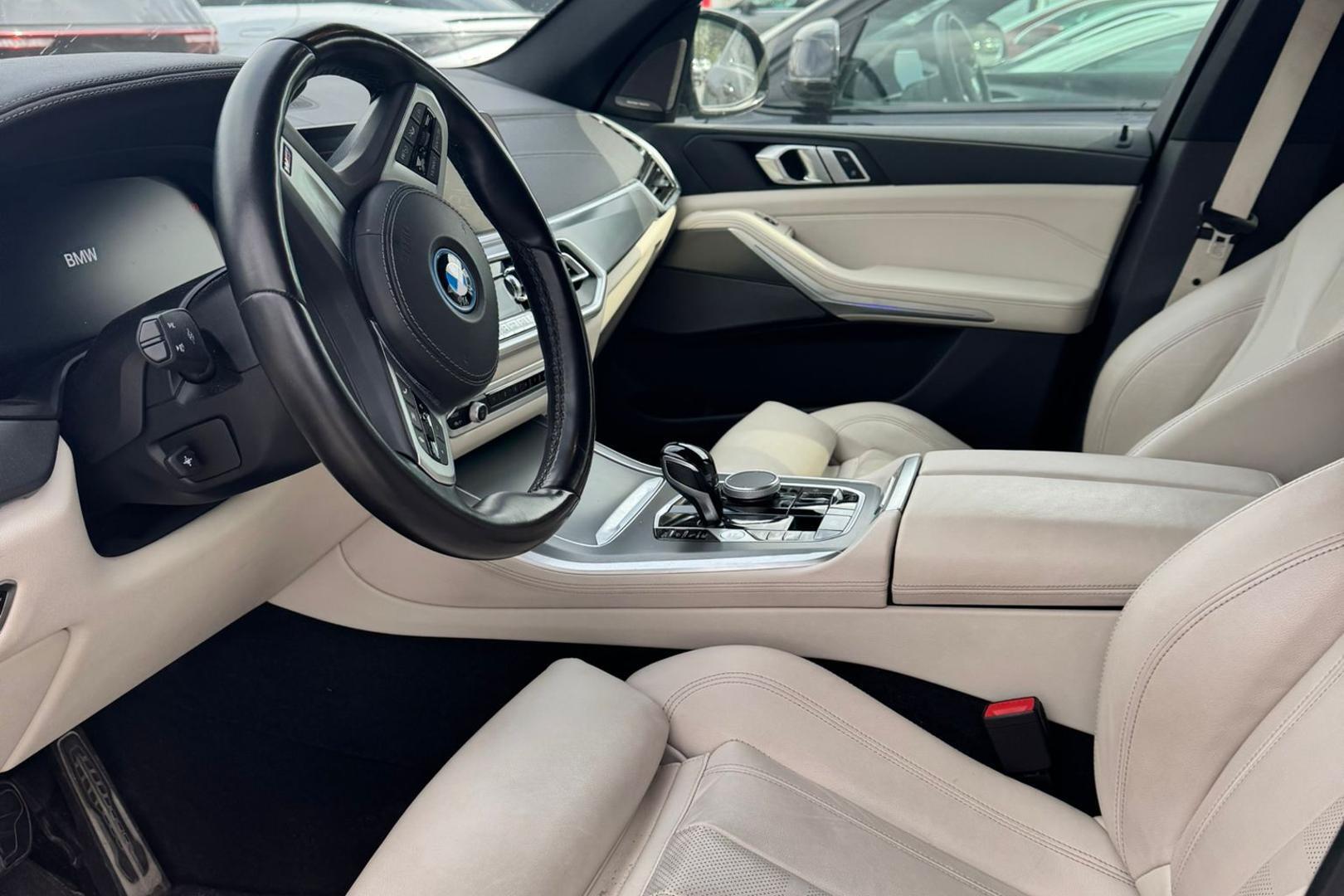 BMW X5 2022