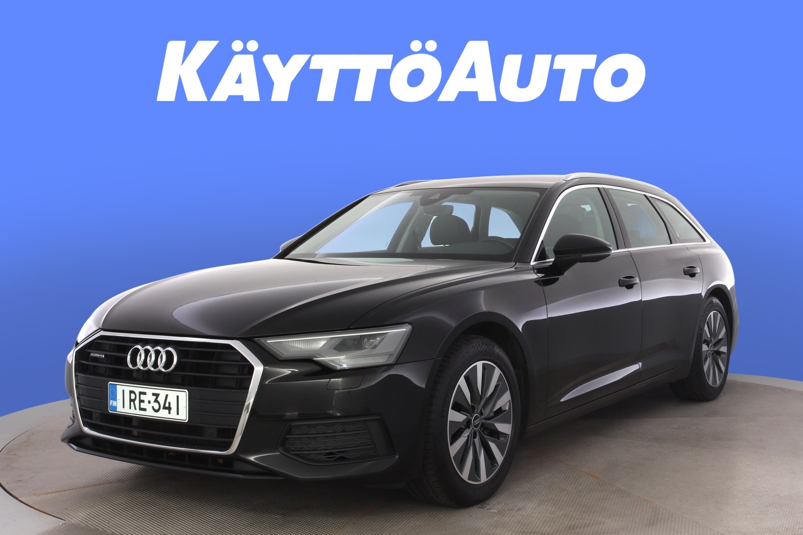 AUDI A6 1