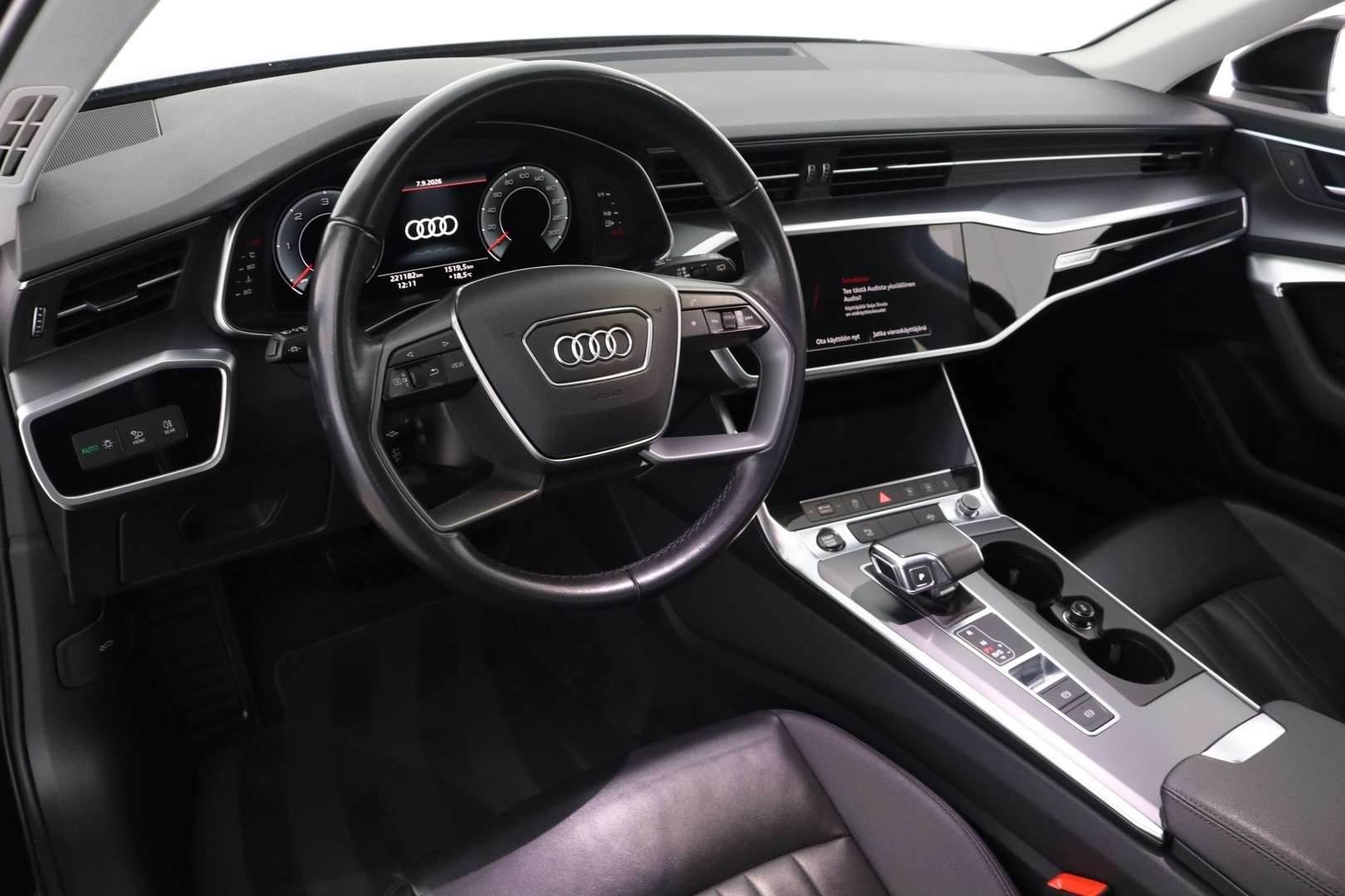 AUDI A6 13