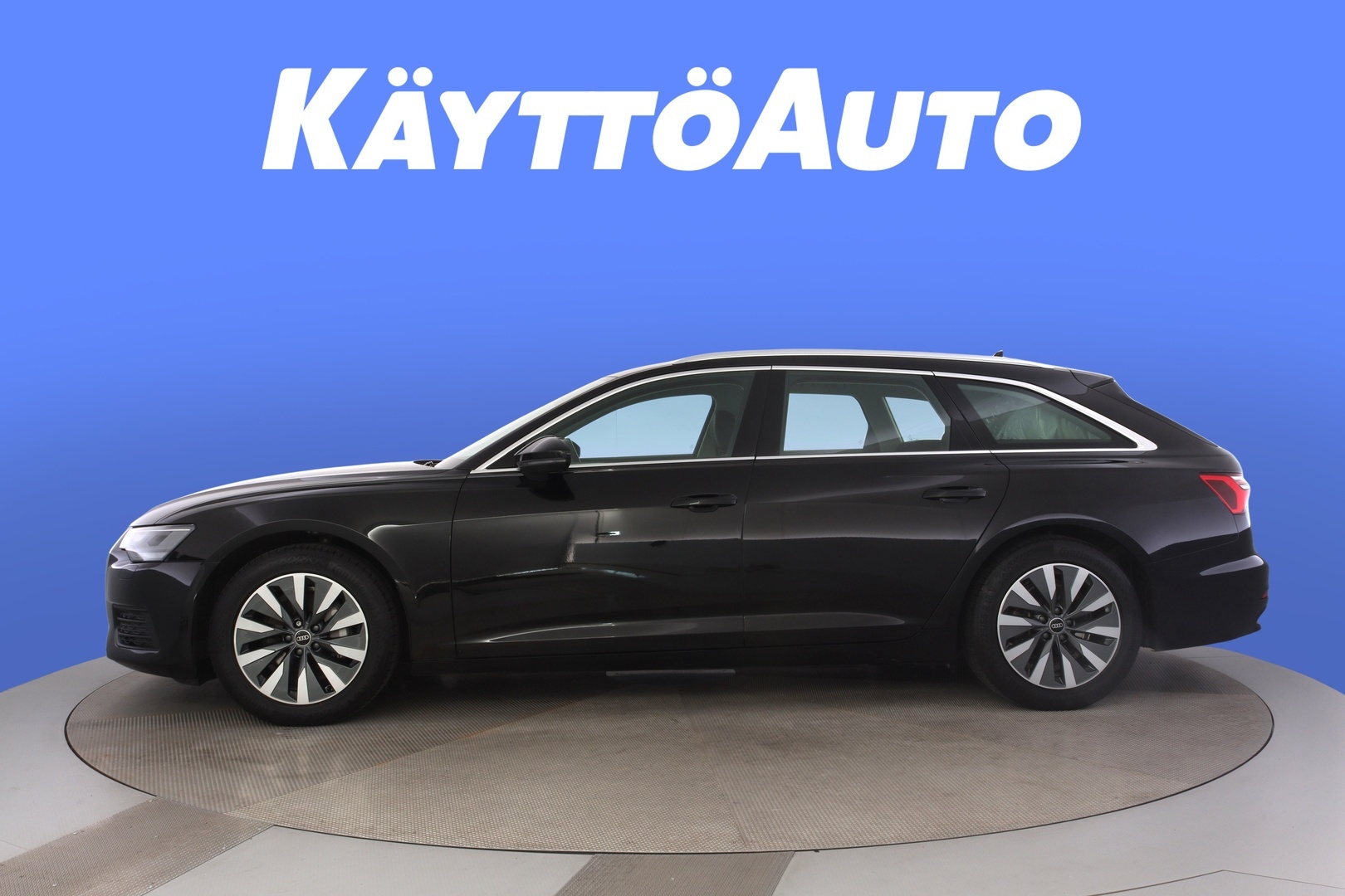 AUDI A6 2