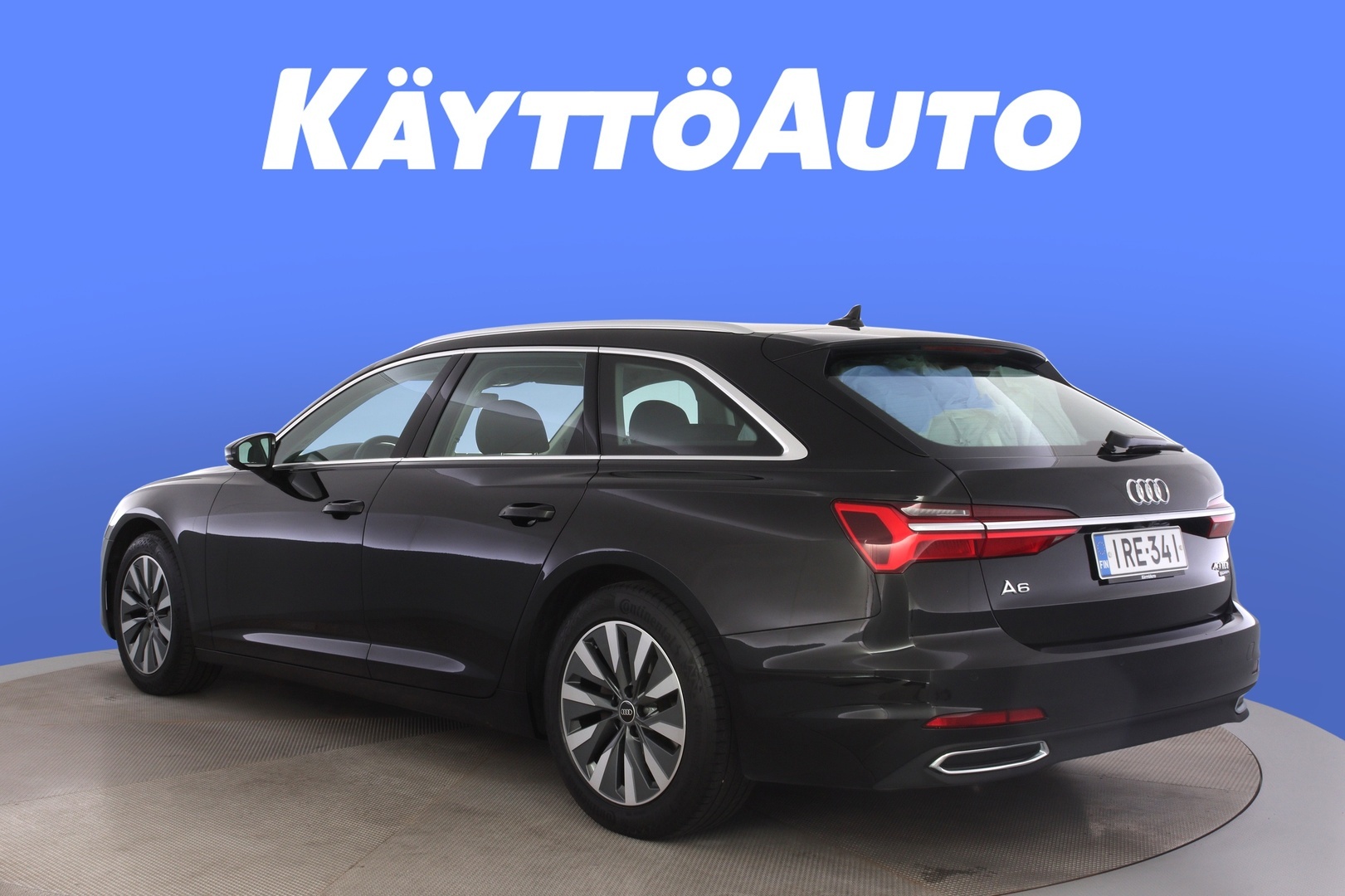 AUDI A6 3