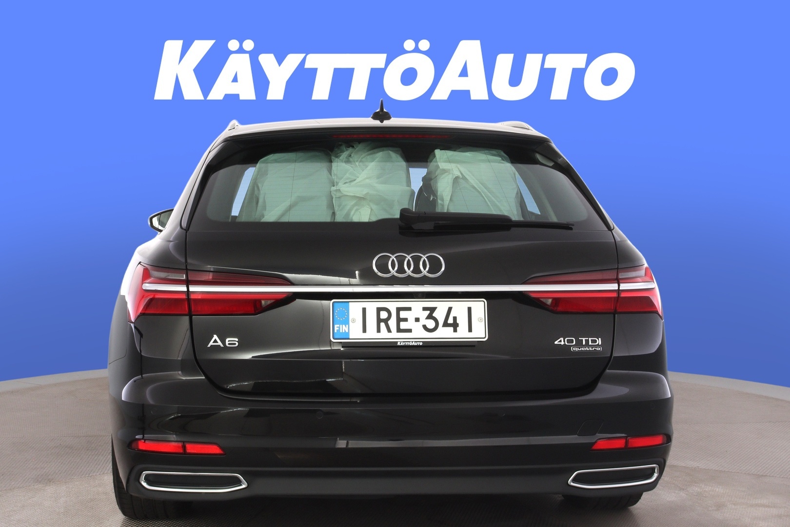 AUDI A6 4