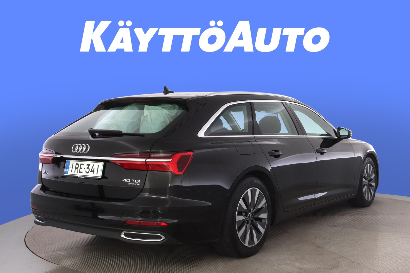 AUDI A6 5