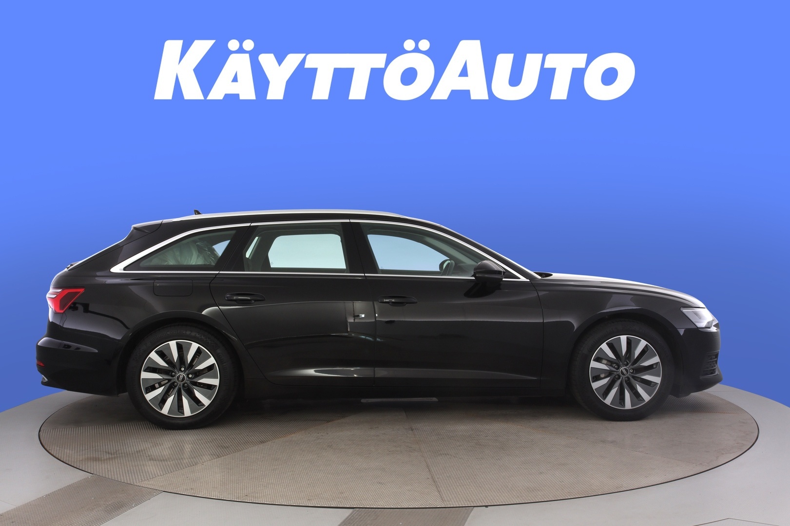AUDI A6 6
