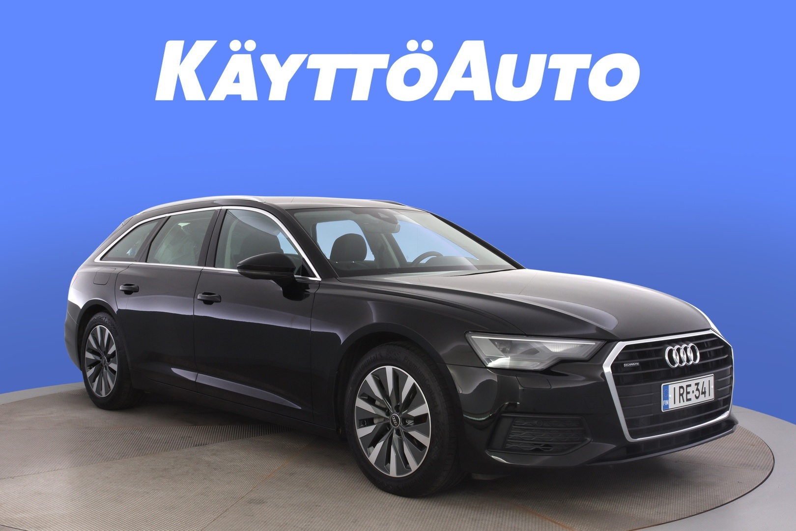 AUDI A6 7