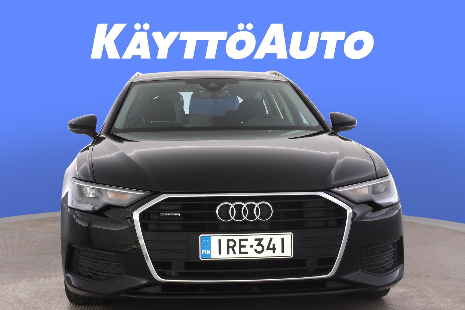AUDI A6 8