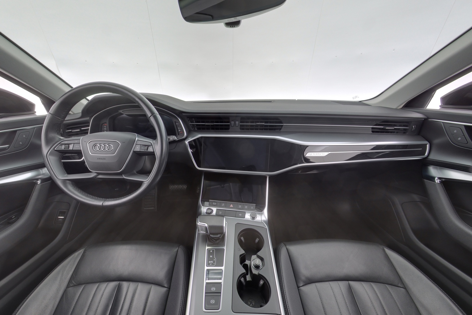 AUDI A6 9