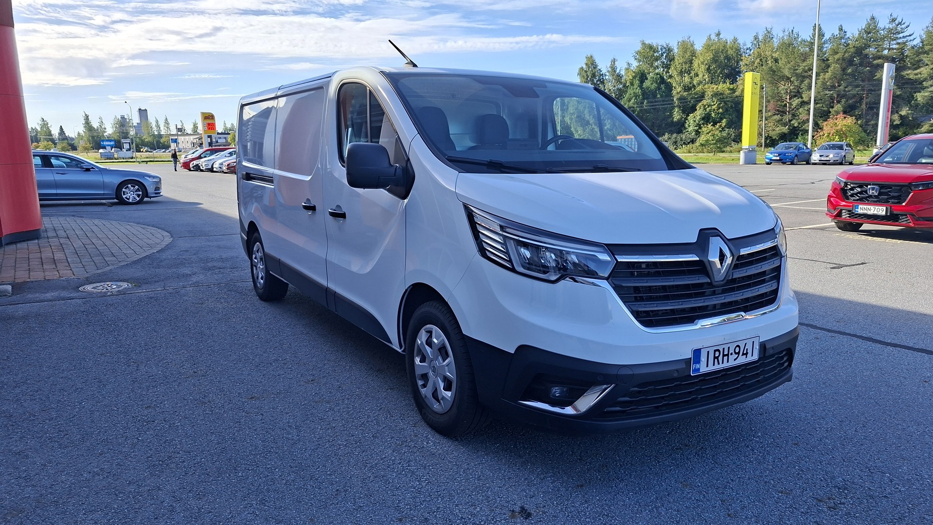 RENAULT Trafic 2