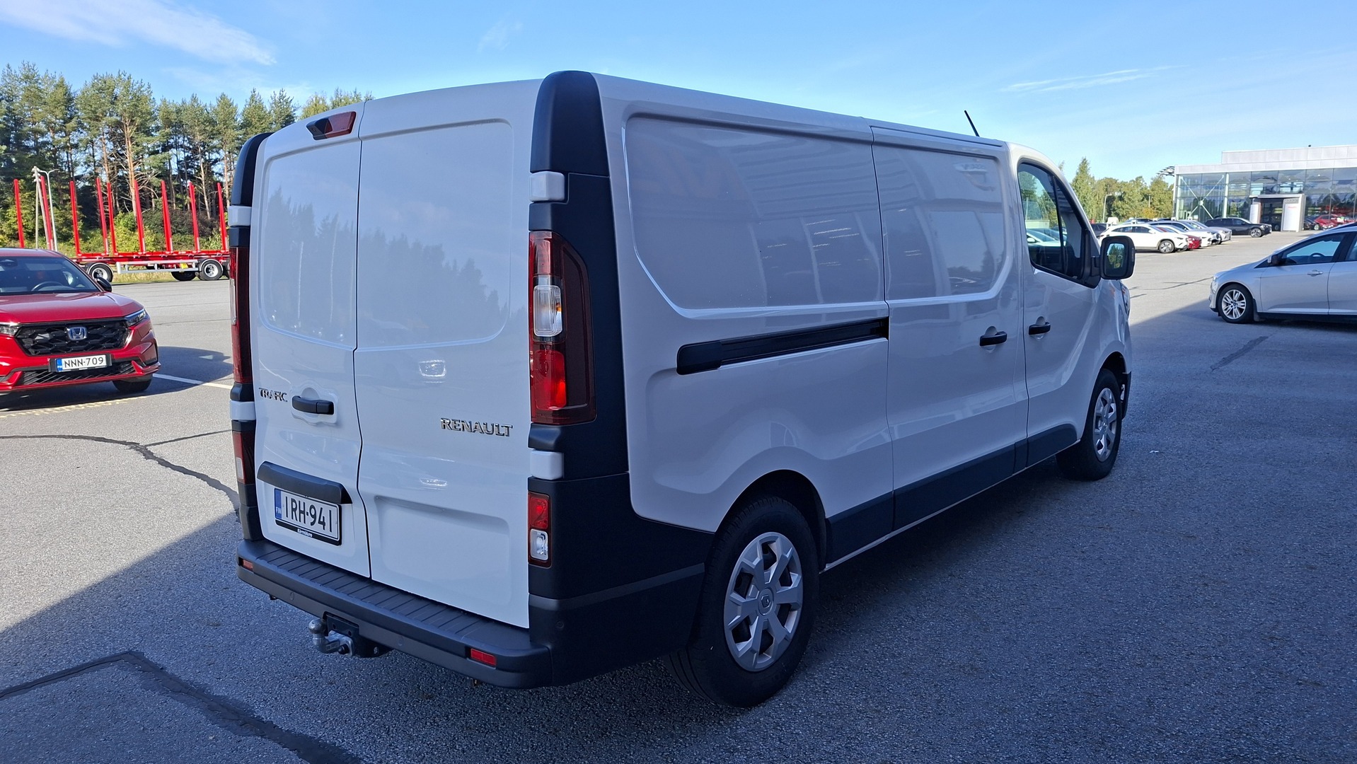 RENAULT Trafic 3