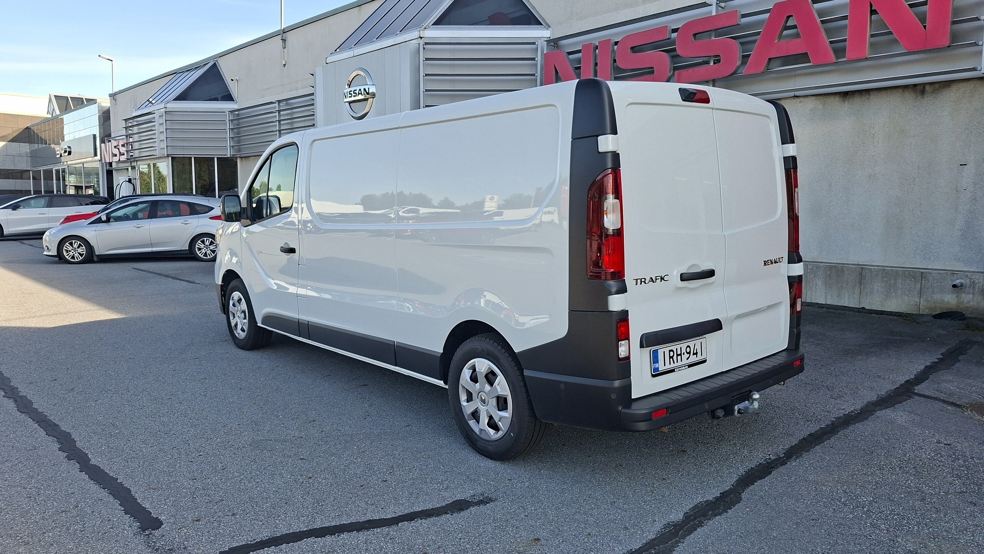 RENAULT Trafic 4