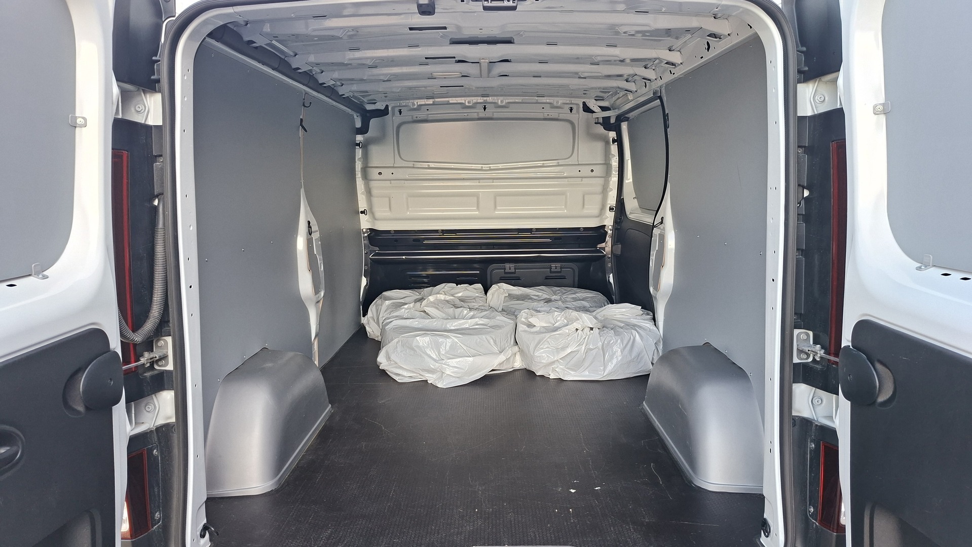 RENAULT Trafic 5
