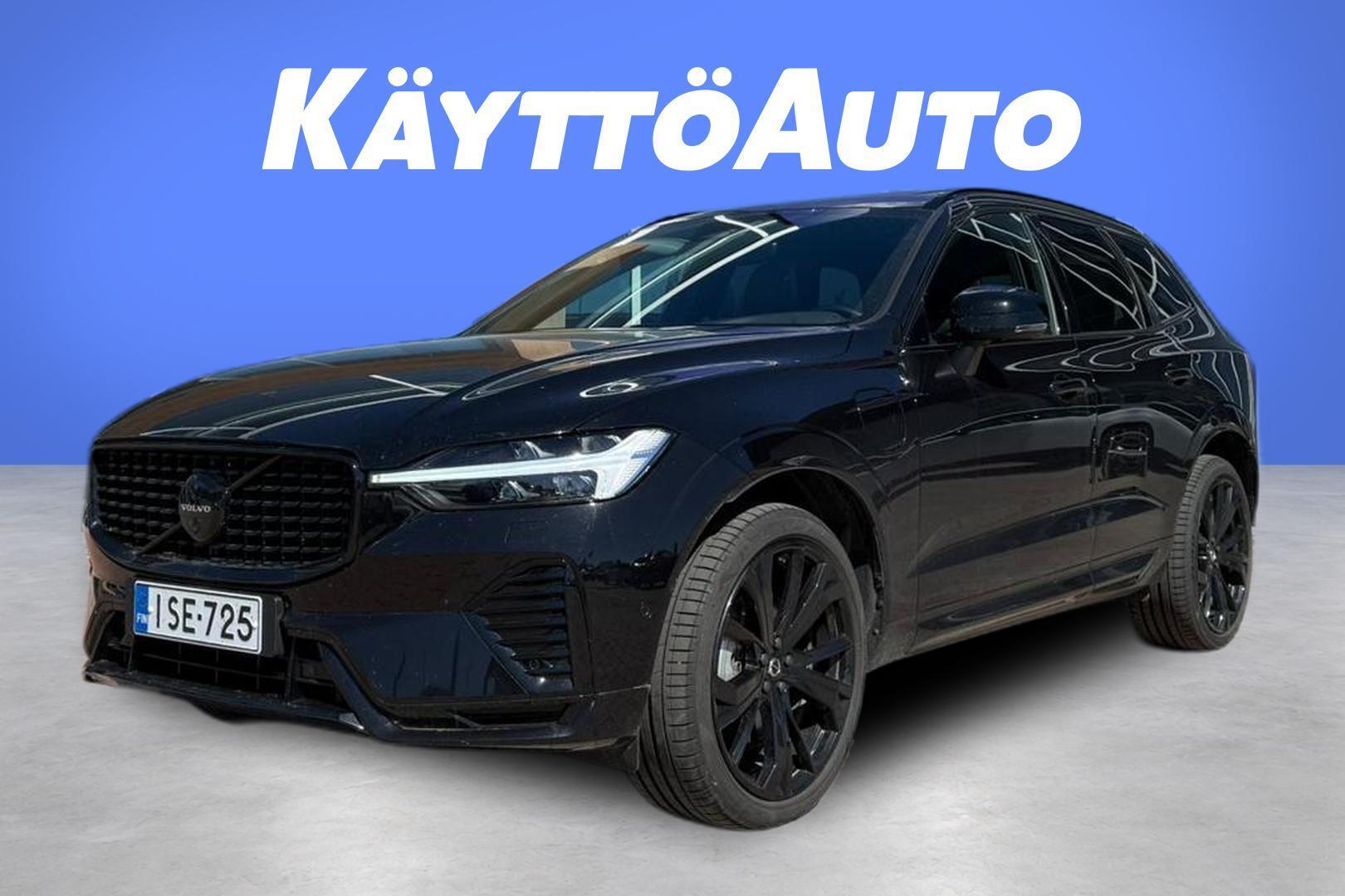 VOLVO XC60 2025