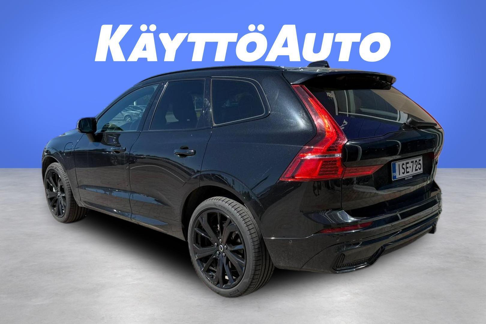 VOLVO XC60 2025