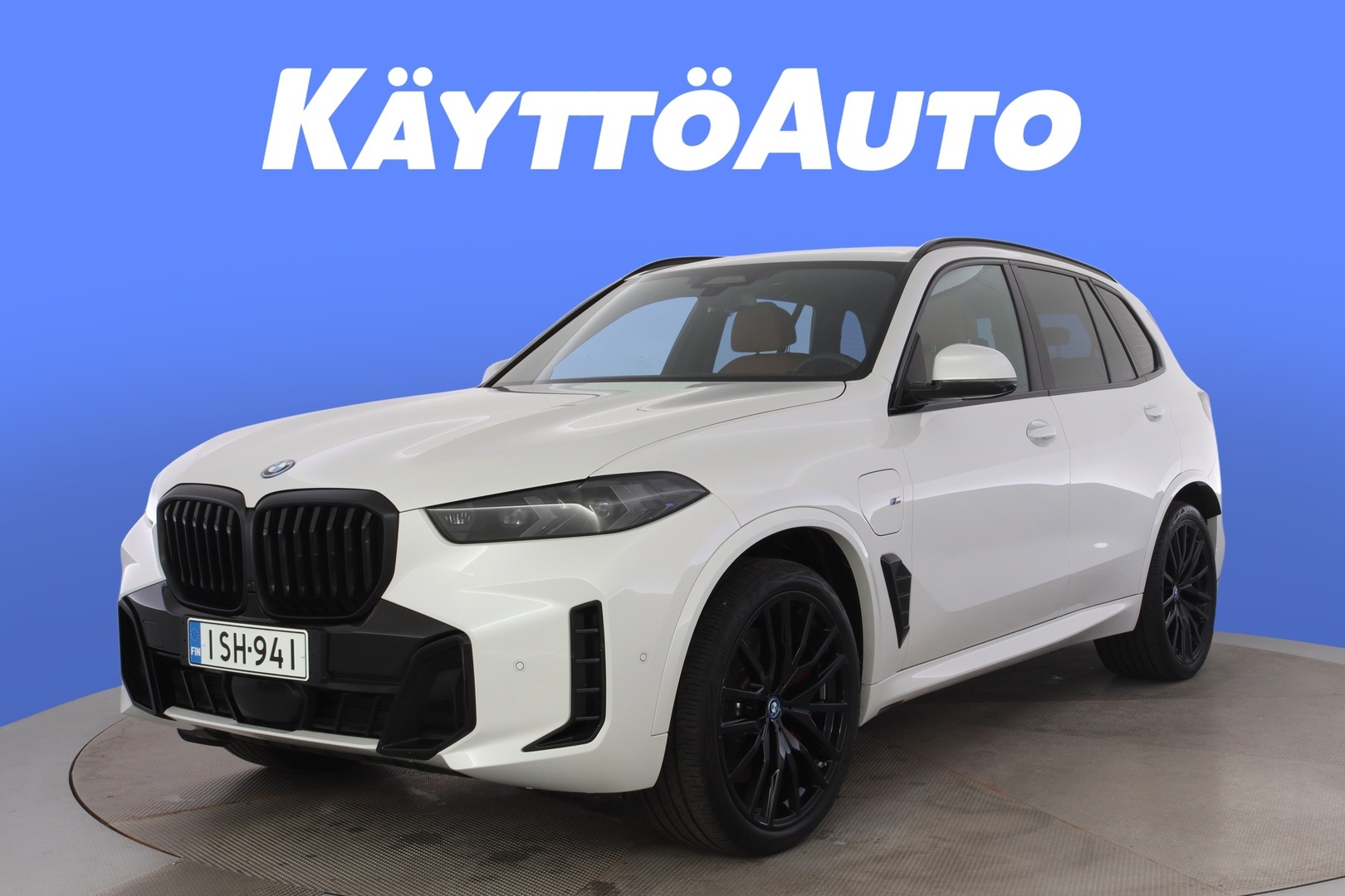 BMW X5 1
