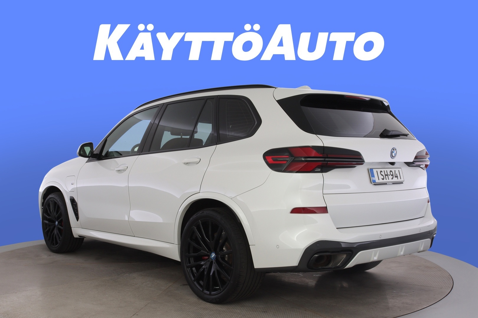 BMW X5 3