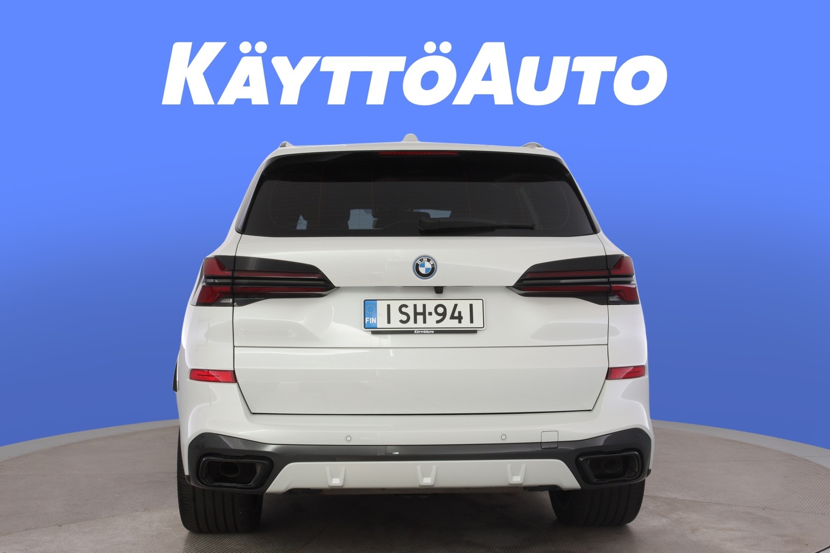 BMW X5 4