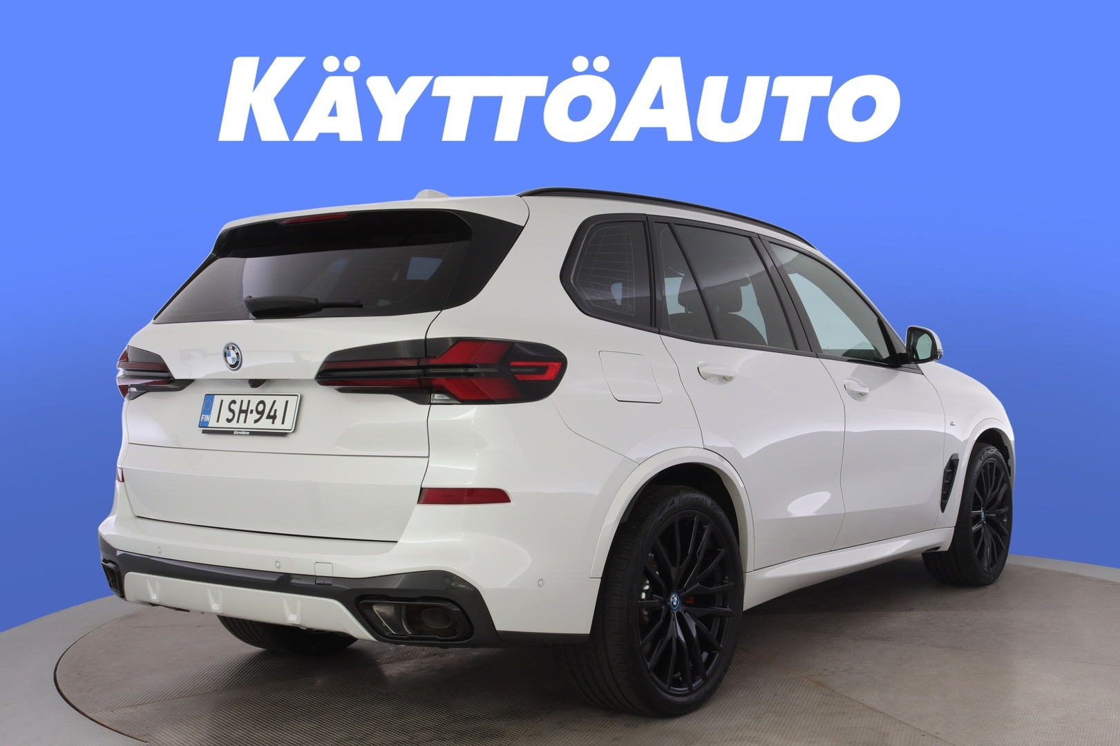 BMW X5 5