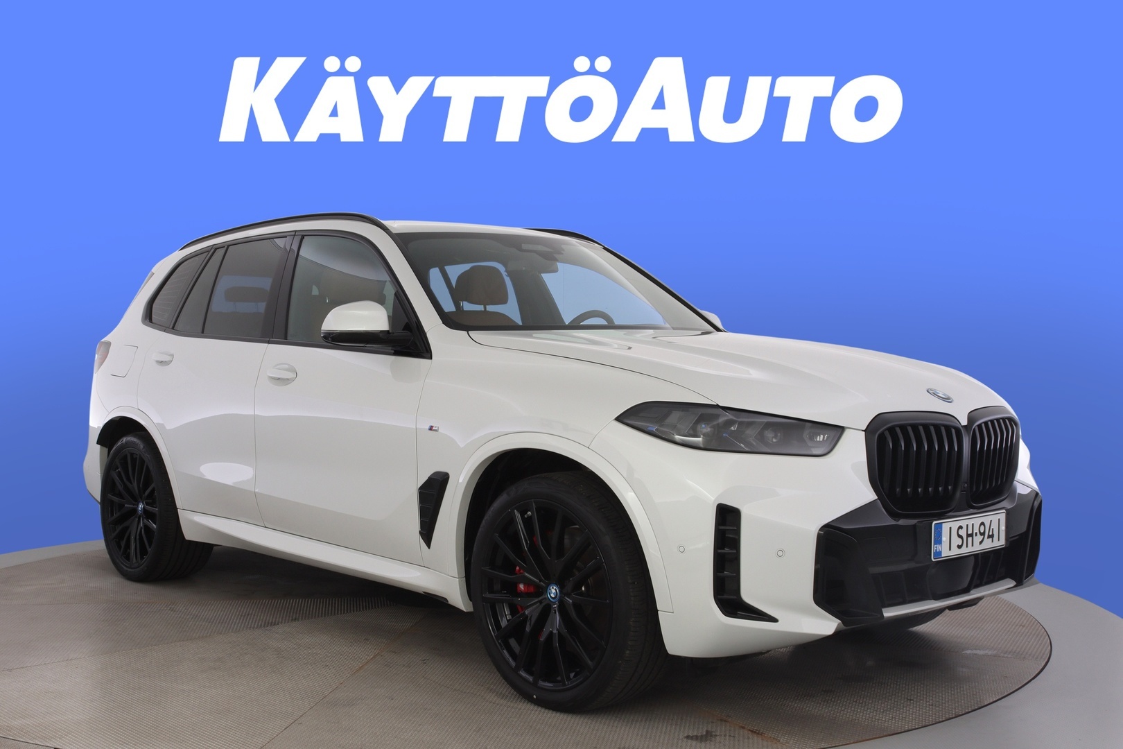 BMW X5 7