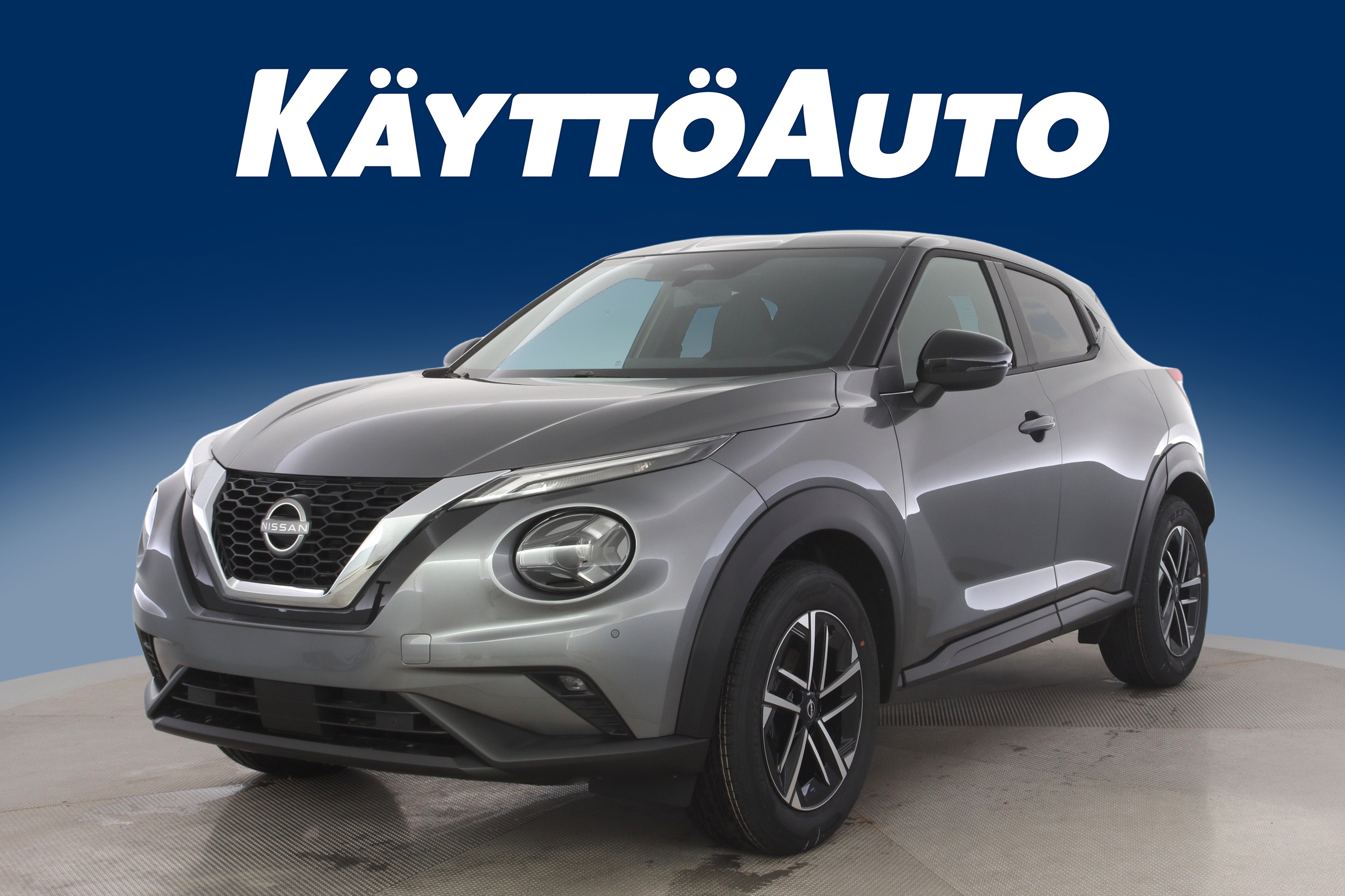 Nissan Juke 2026