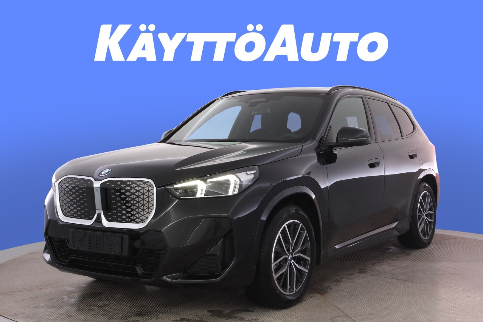 BMW iX1 1