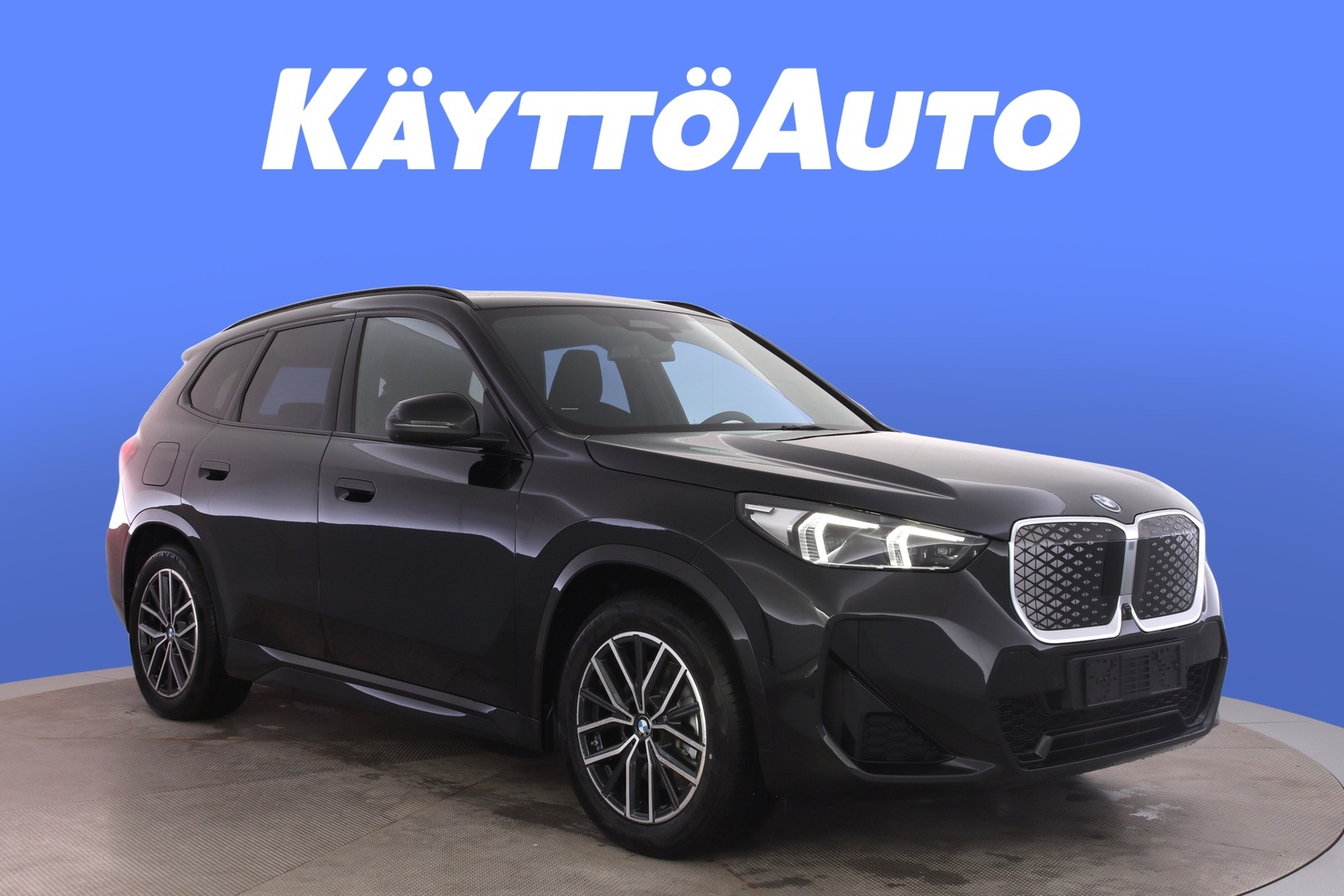 BMW iX1 7