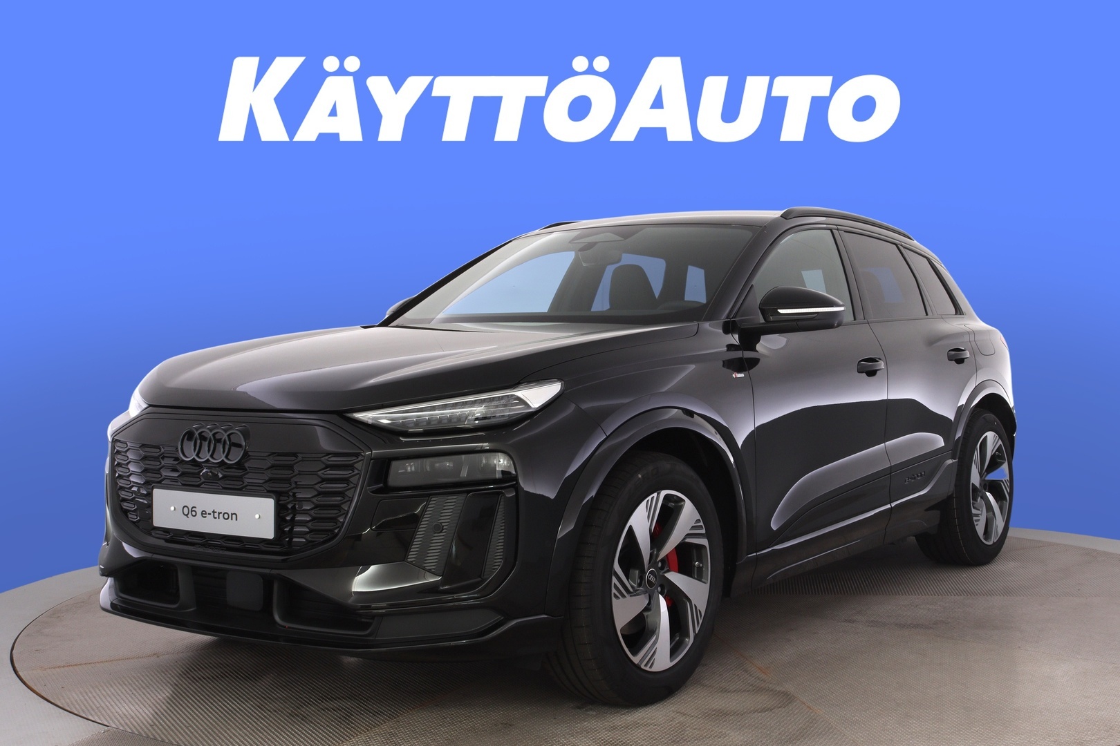 AUDI Q6 e-tron 1