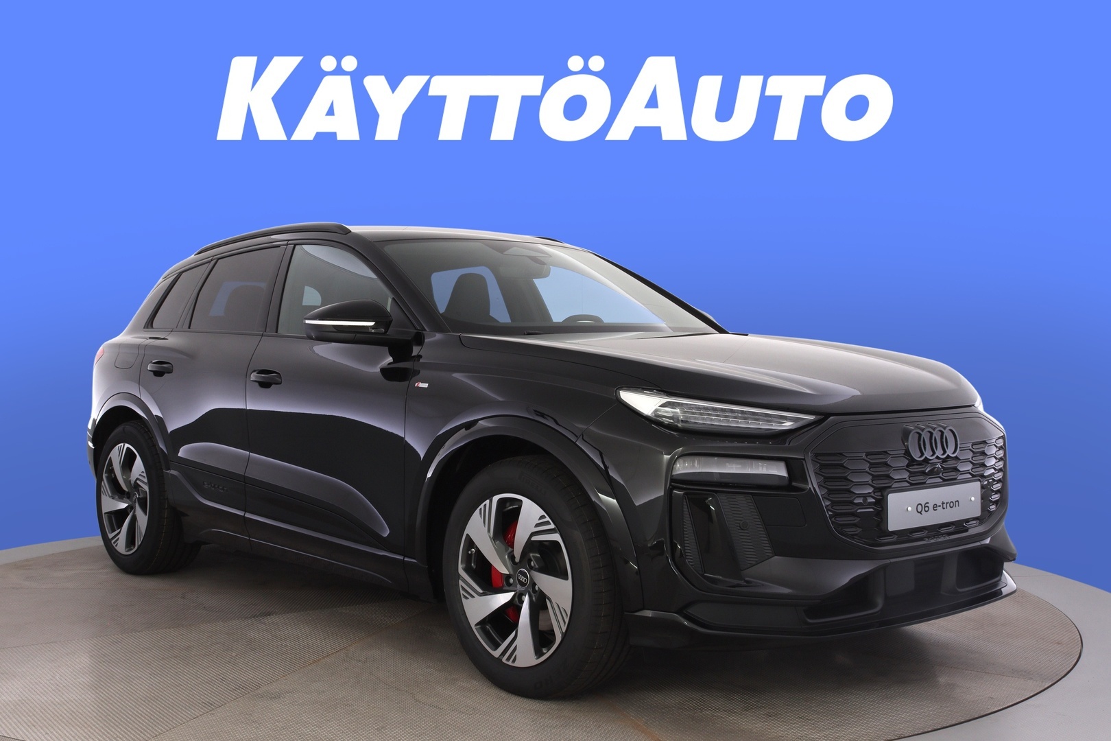 AUDI Q6 e-tron 7