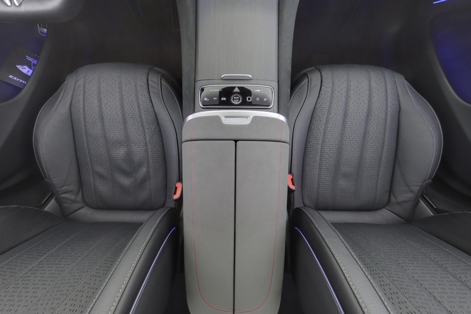 MERCEDES-BENZ EQS 13