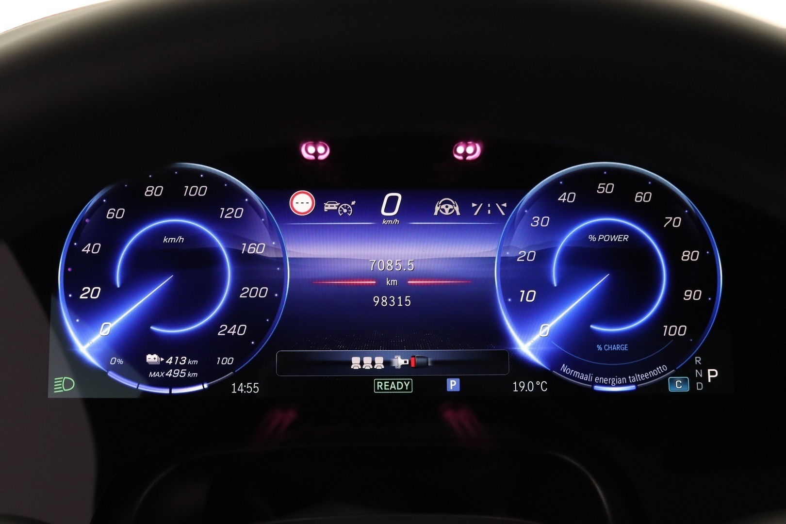MERCEDES-BENZ EQS 25