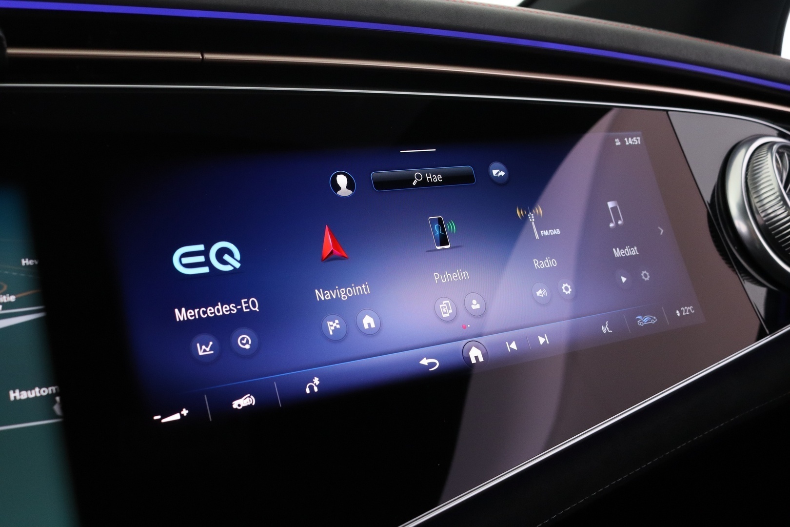 MERCEDES-BENZ EQS 36