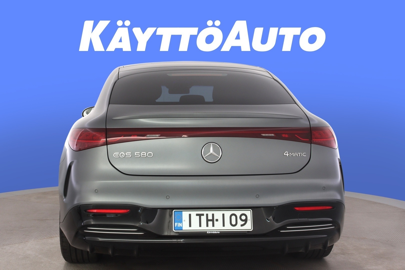 MERCEDES-BENZ EQS 6