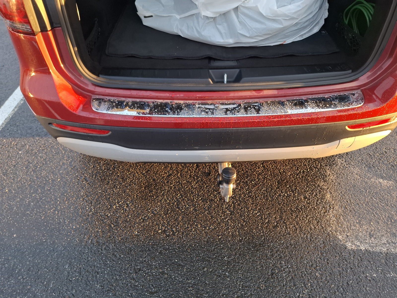 Mercedes-Benz GLB 2021