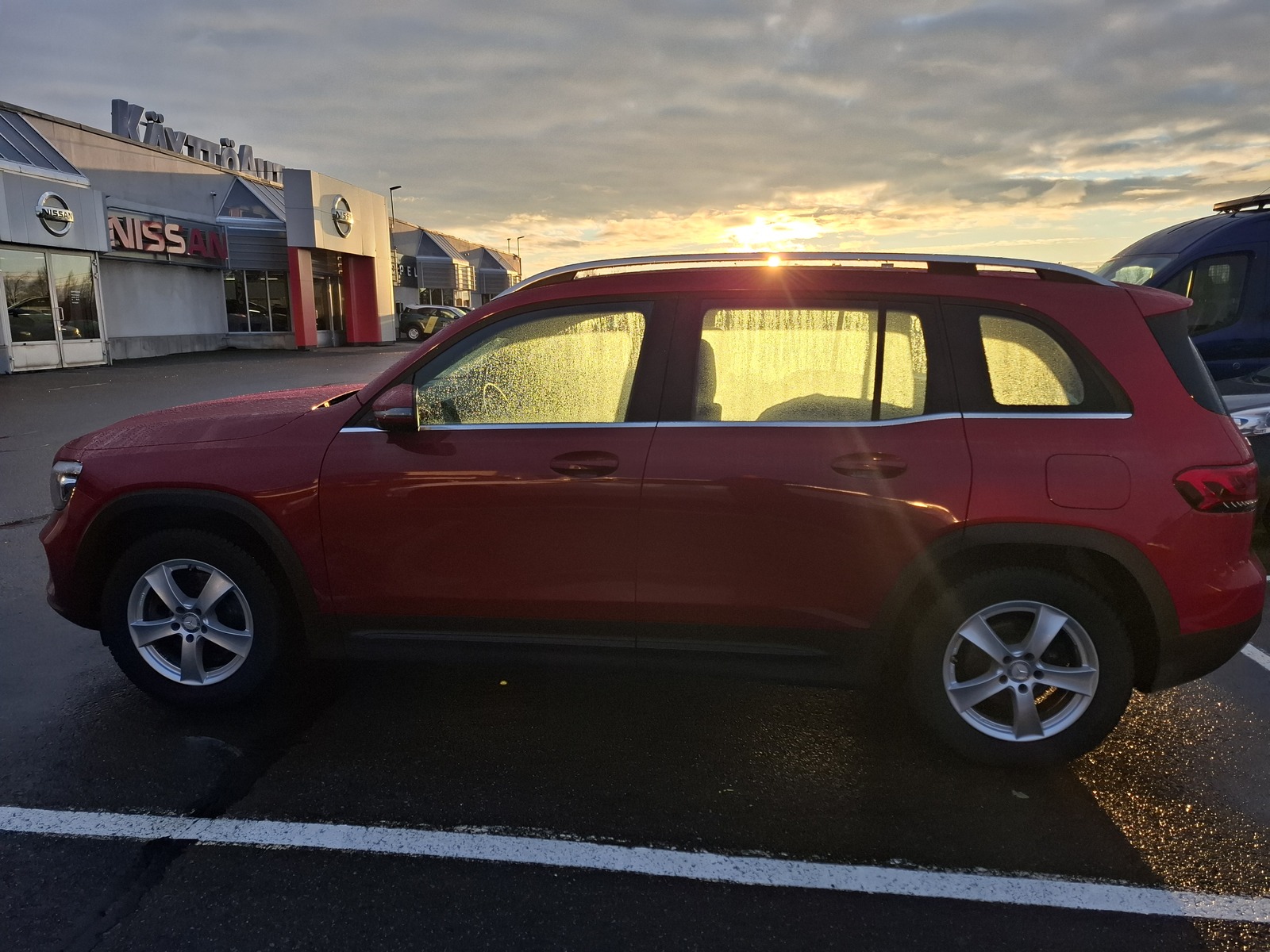 Mercedes-Benz GLB 2021