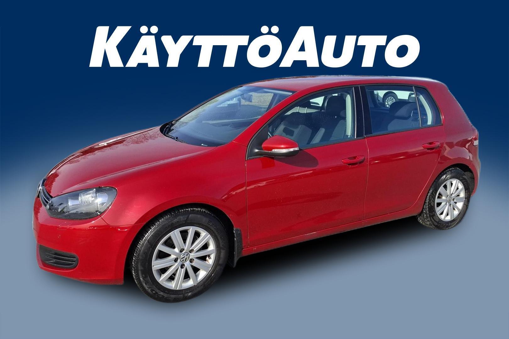 VOLKSWAGEN Golf 2011