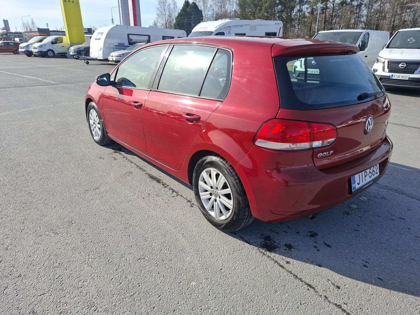 VOLKSWAGEN Golf 2011