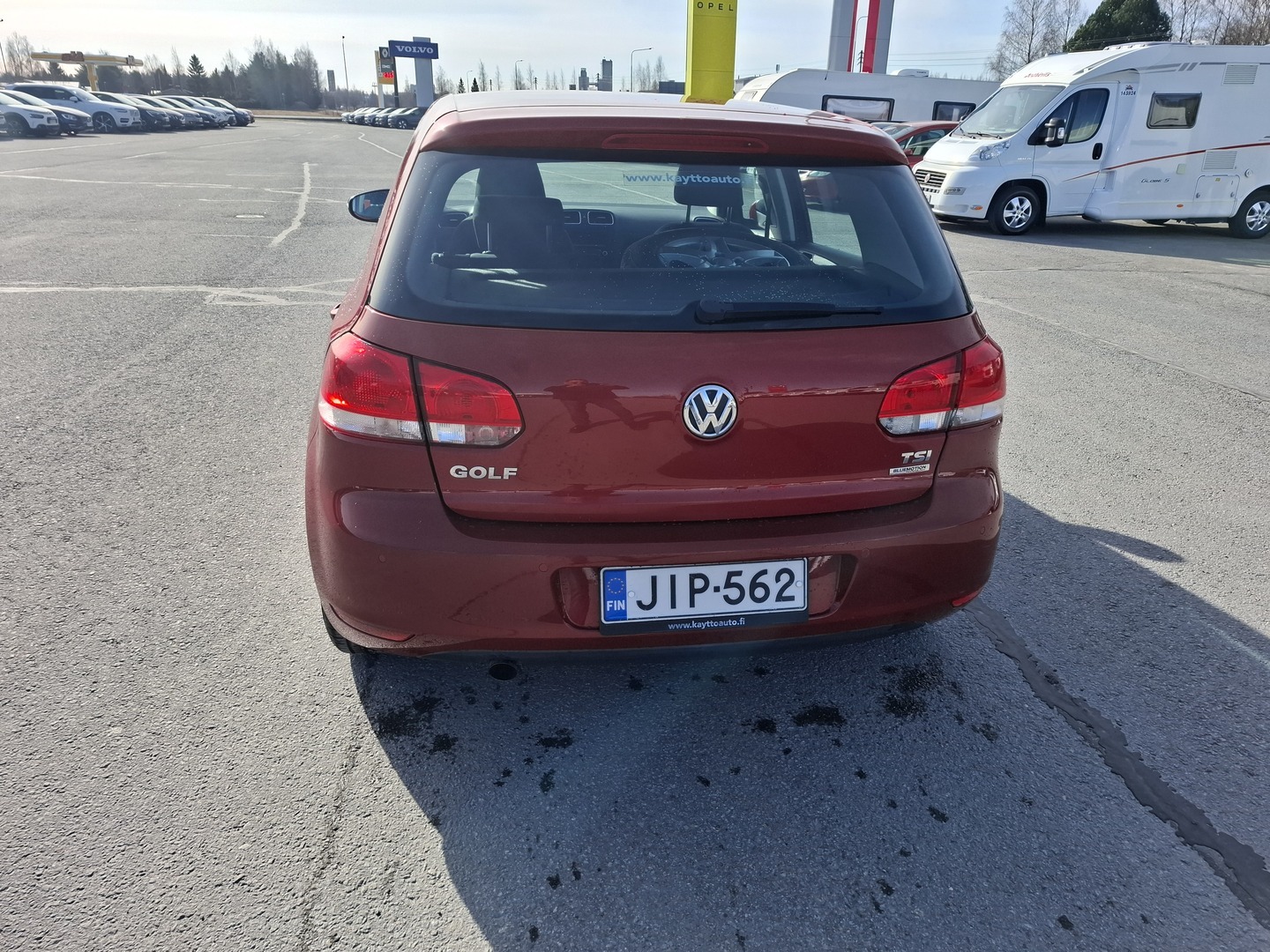 VOLKSWAGEN Golf 2011