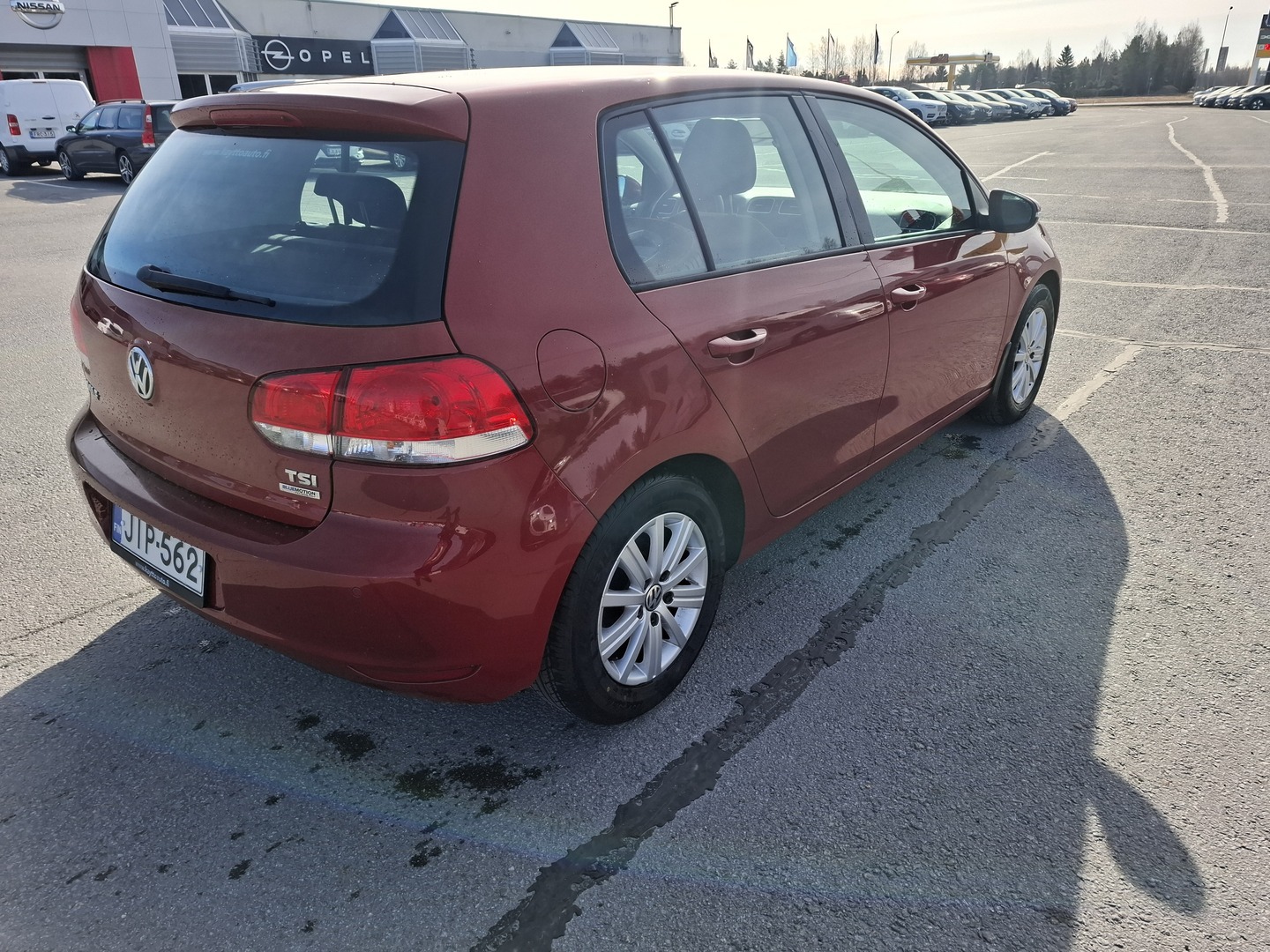 VOLKSWAGEN Golf 2011