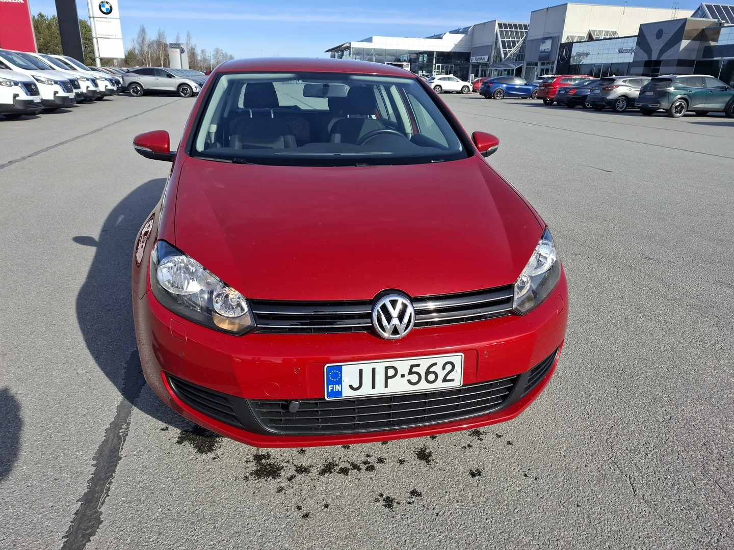VOLKSWAGEN Golf 2011