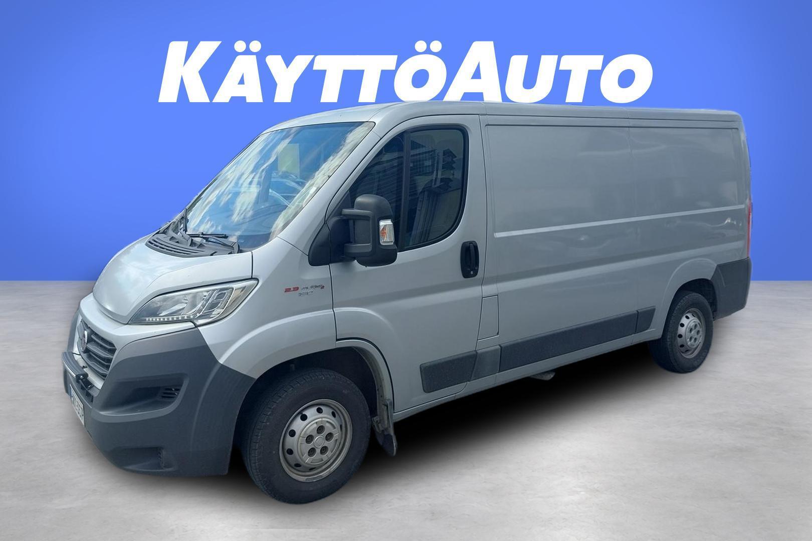 FIAT Ducato 2017