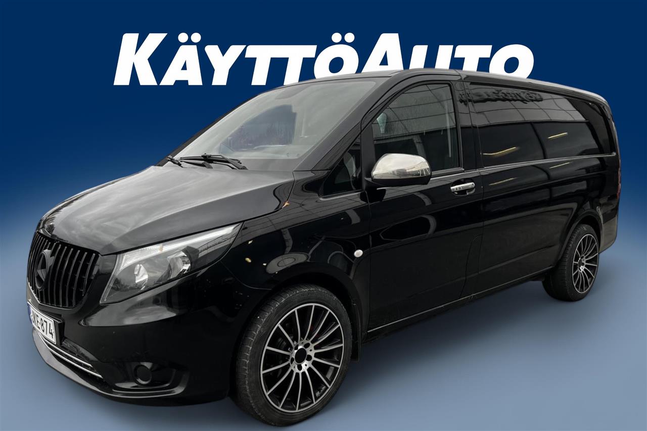 Mercedes-Benz Vito 2018