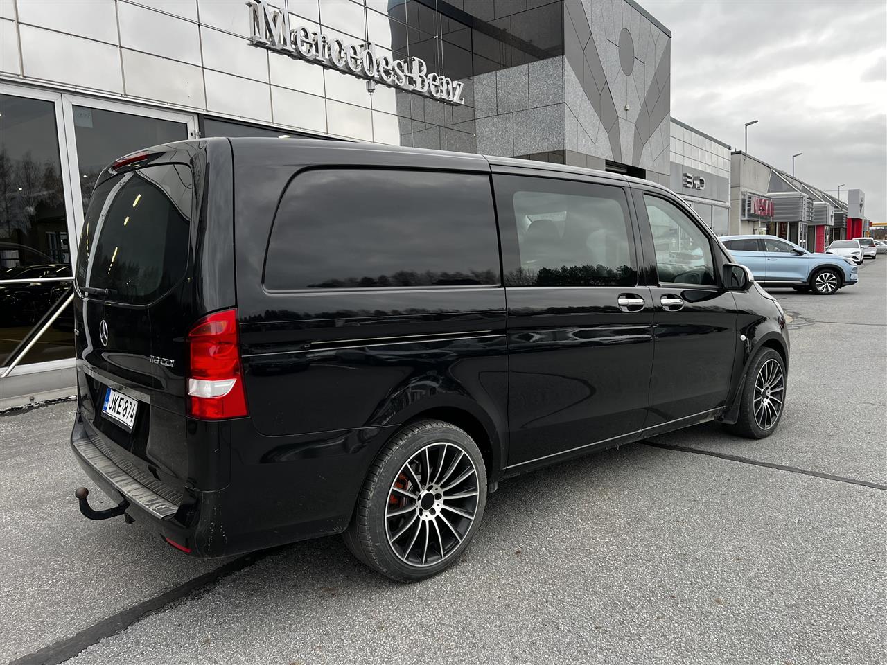 Mercedes-Benz Vito 2018